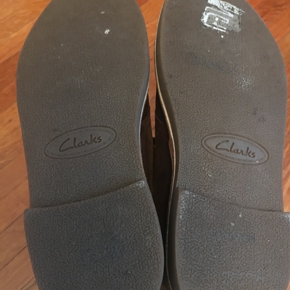 Clarks Chuckka boots main image 2